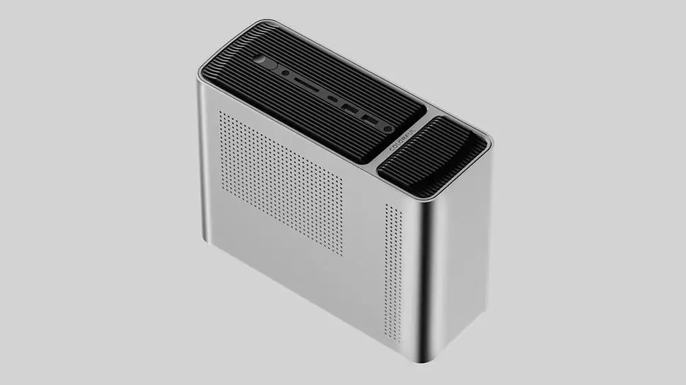COLORFUL Unveils SMART 900 AI Mini PC: Powerful Ryzen AI