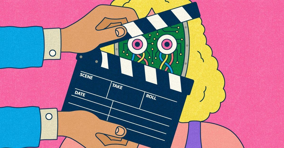 Hollywood's AI Embrace: A Double-Edged Sword for the Film