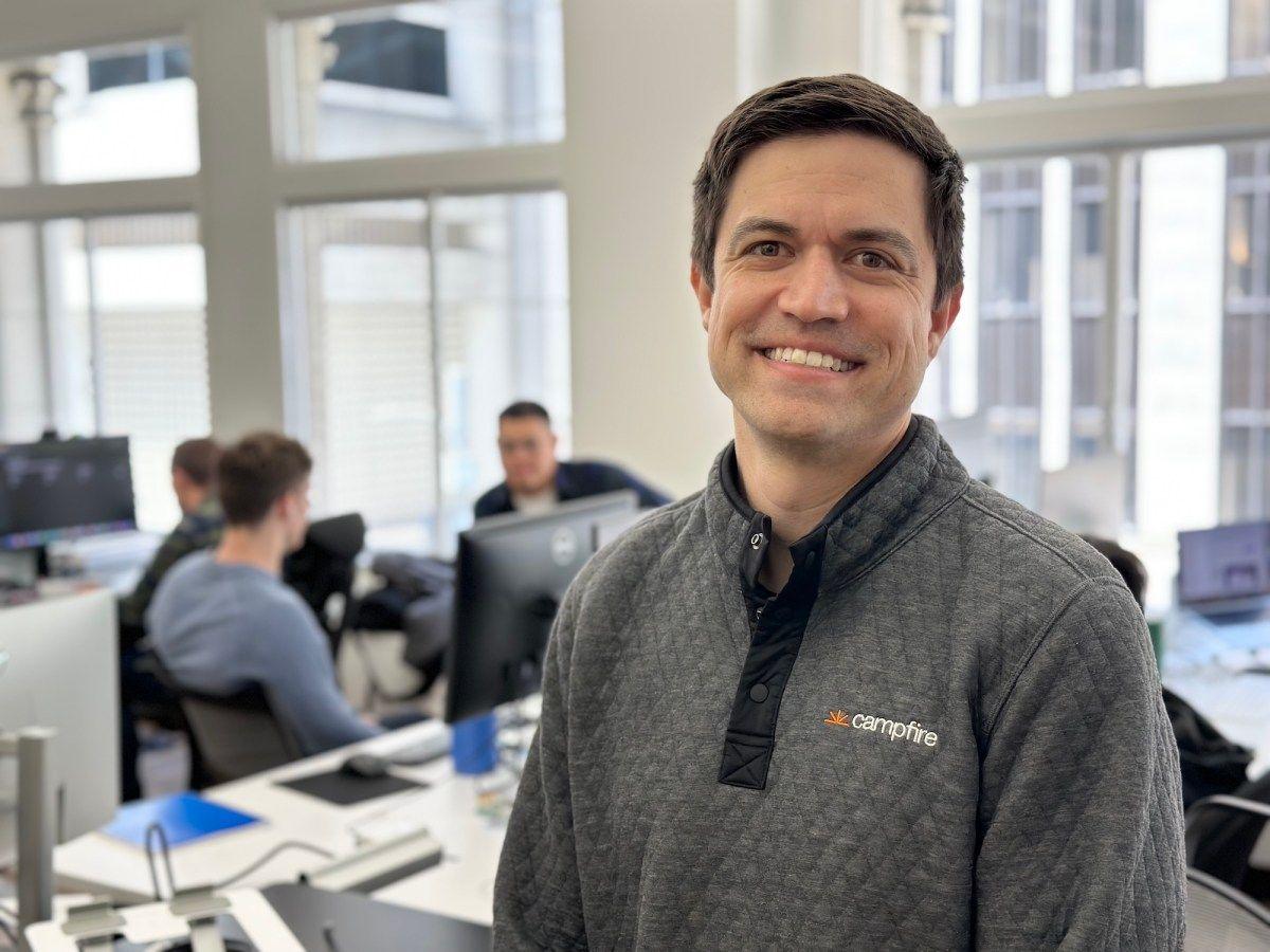Campfire Secures $35M Series A for AI-Powered ERP Platform,