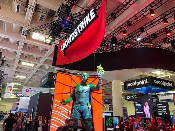 CrowdStrike Soars to Record High as AI Cybersecurity Demand