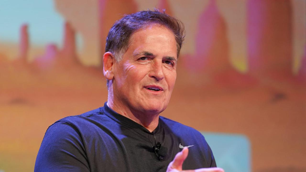 Mark Cuban Predicts AI Will Create World's First