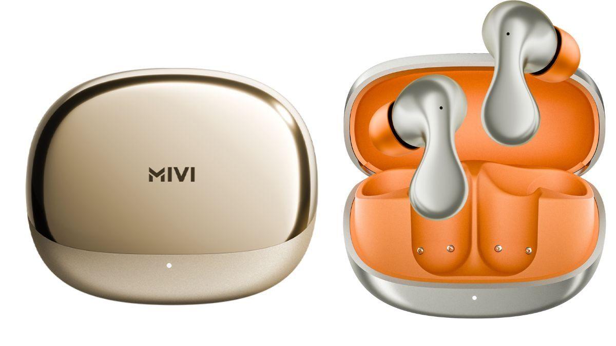 Mivi Launches AI Buds: TWS Earphones with Built-in
