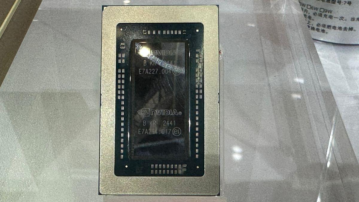 NVIDIA Enters Desktop AI Market with GB10 Grace Blackwell