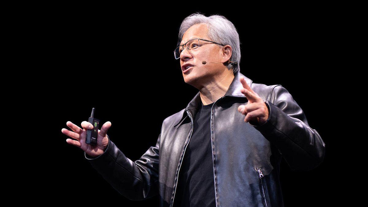 Nvidia Reaches Historic $4 Trillion Market Valuation,