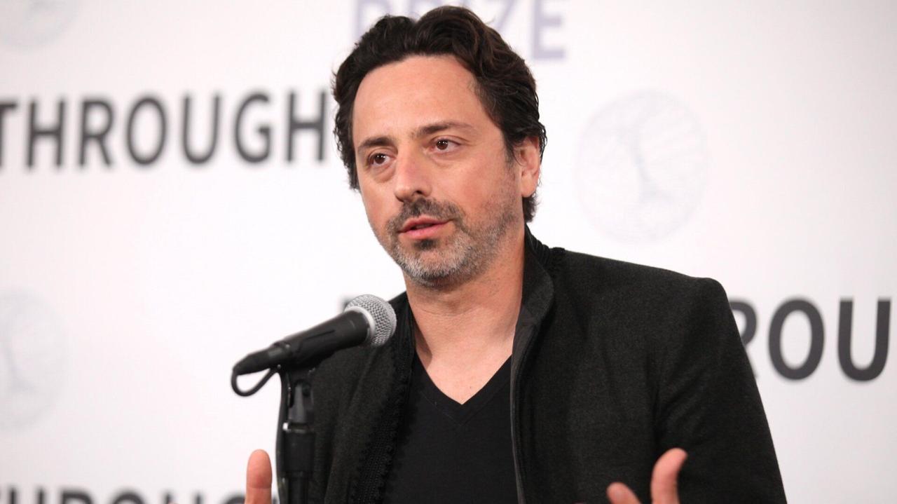Google Co-founder Sergey Brin Criticizes UN Report,