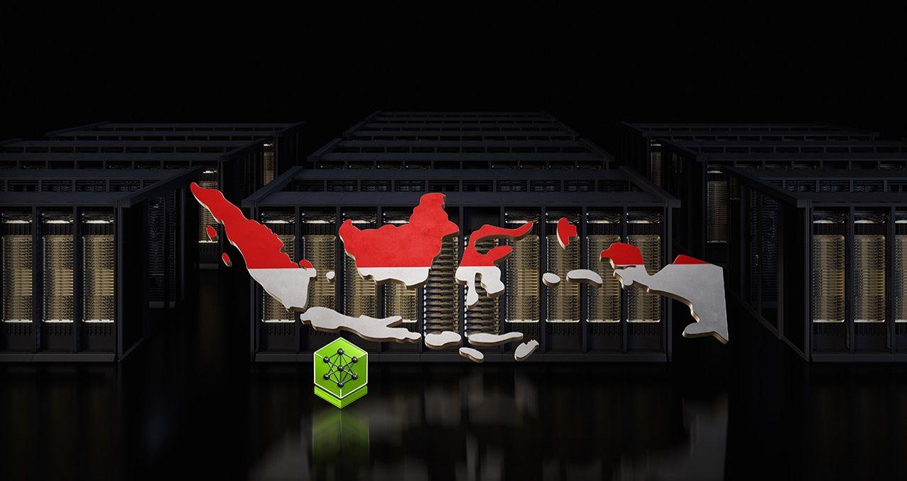 Indonesia Launches AI Center of Excellence with NVIDIA,