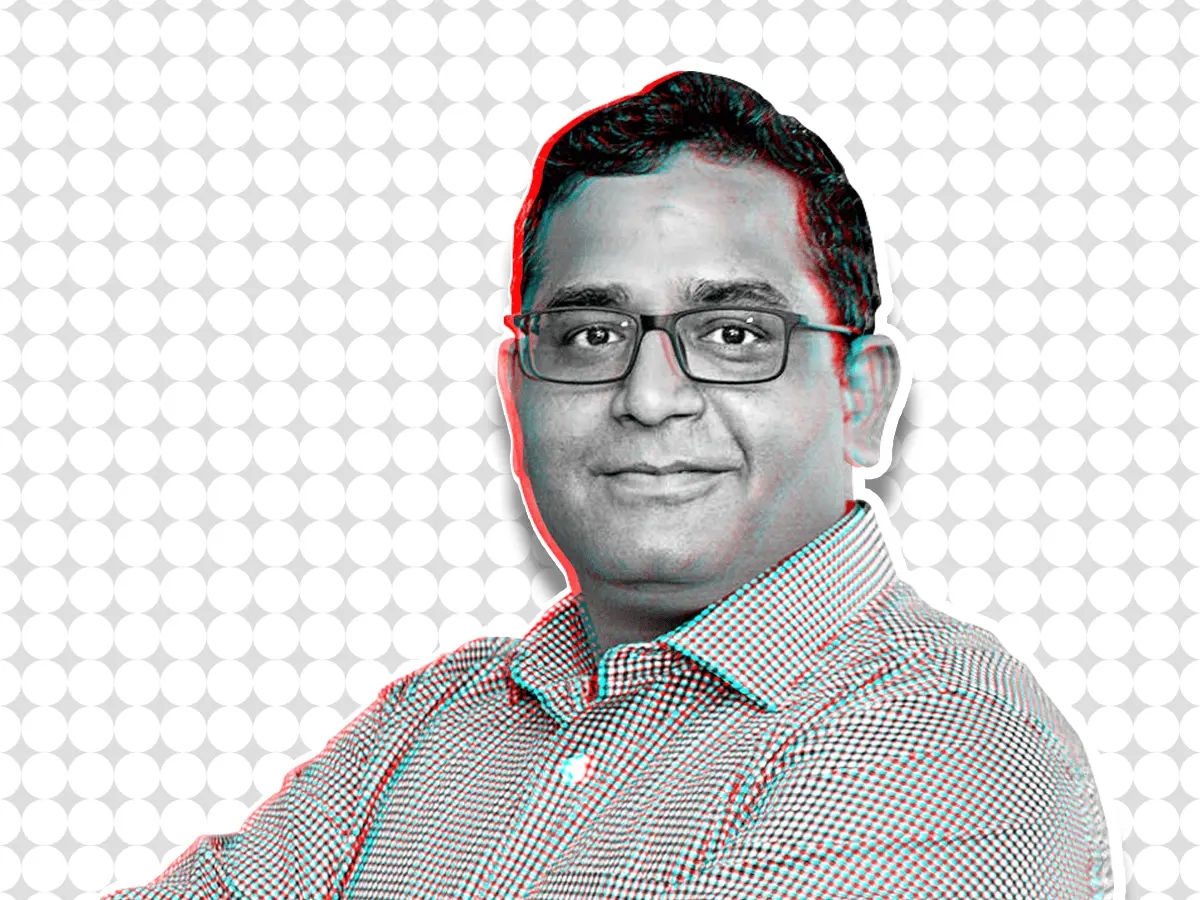 Paytm's AI-First Transformation: Vijay Shekhar Sharma's