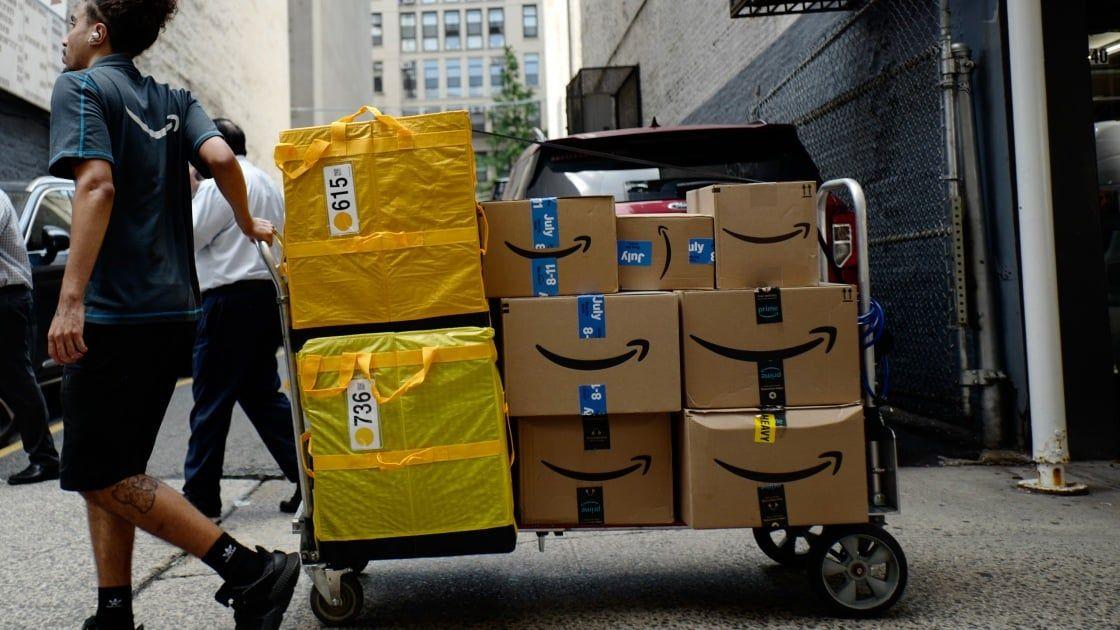Amazon's Extended Prime Day 2025: Record-Breaking Sales and