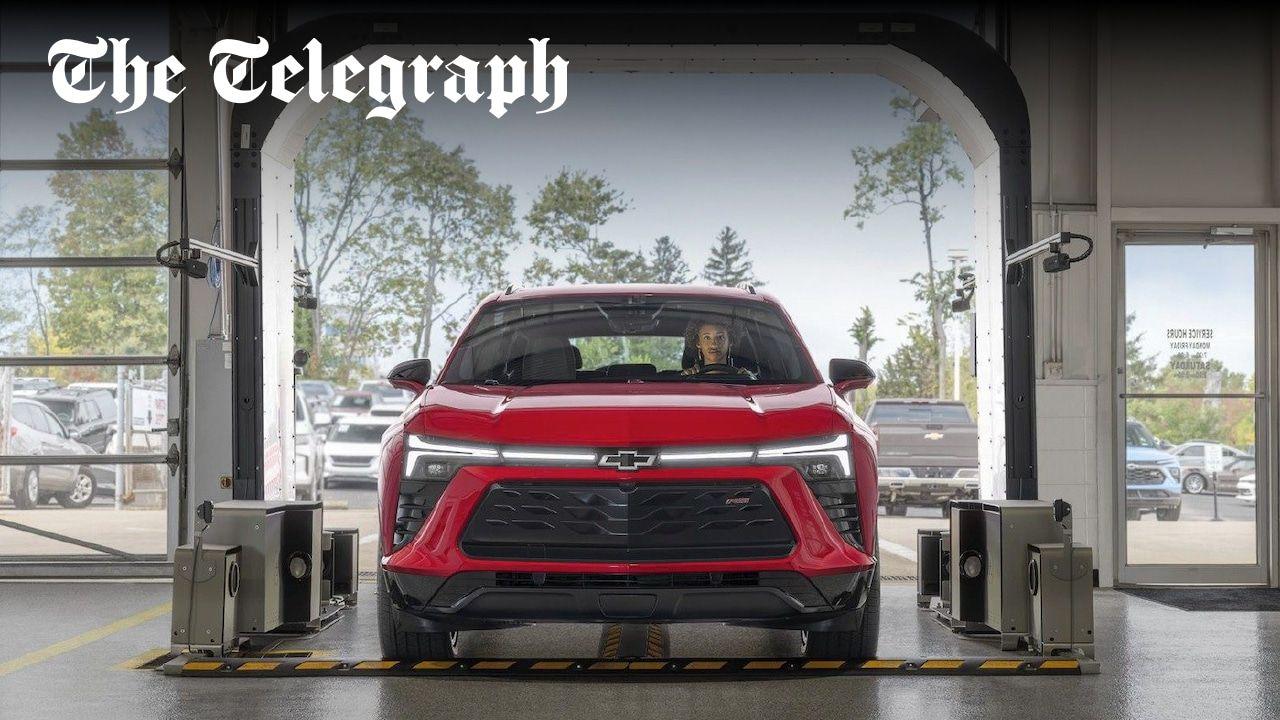 Source: The Telegraph