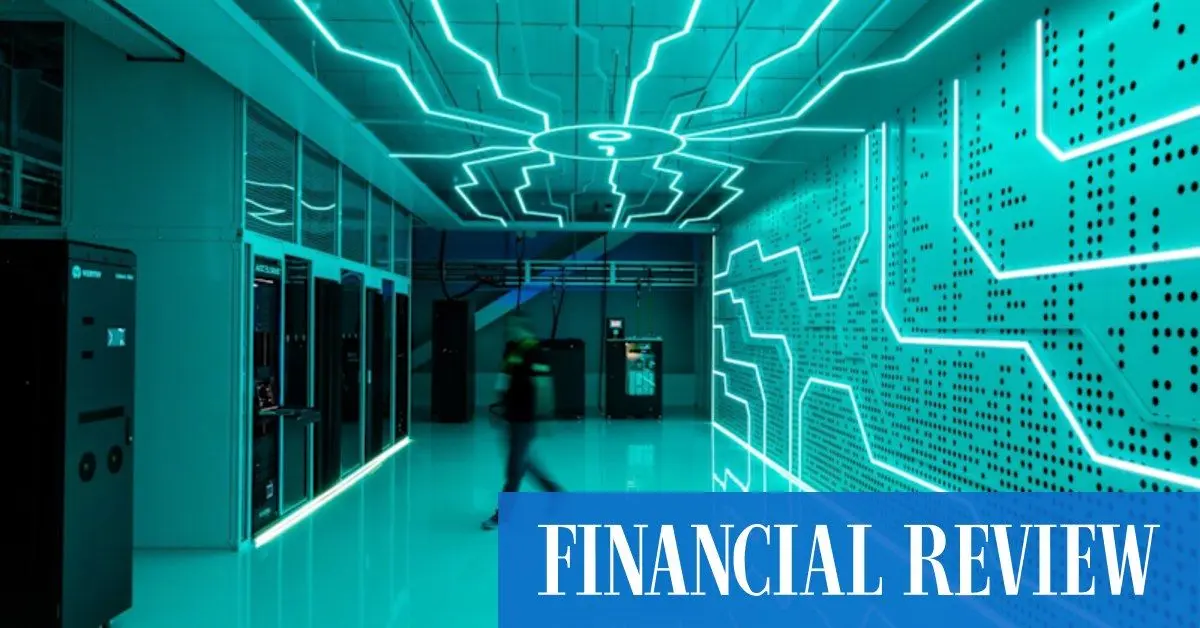 Source: Australian Financial Review