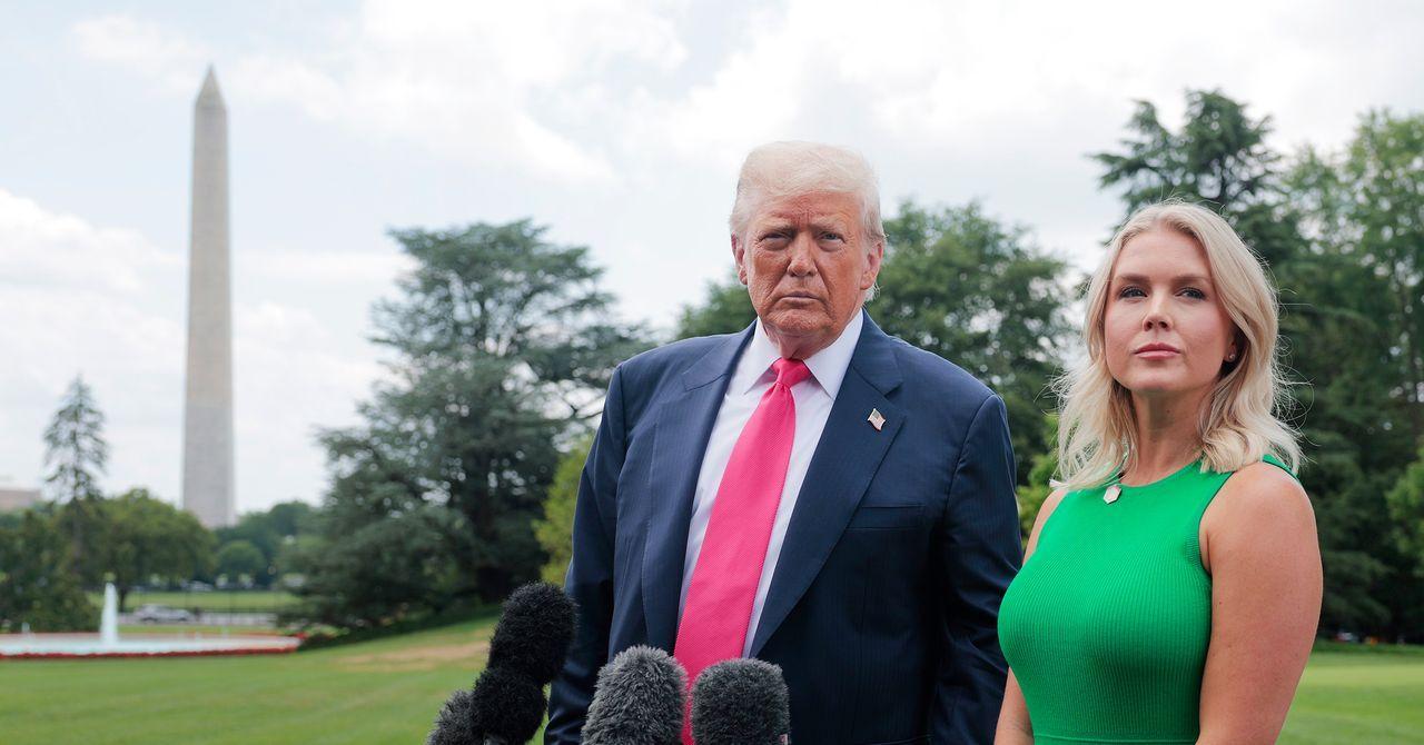 Trump and Tech Giants Converge in Pittsburgh to Promote