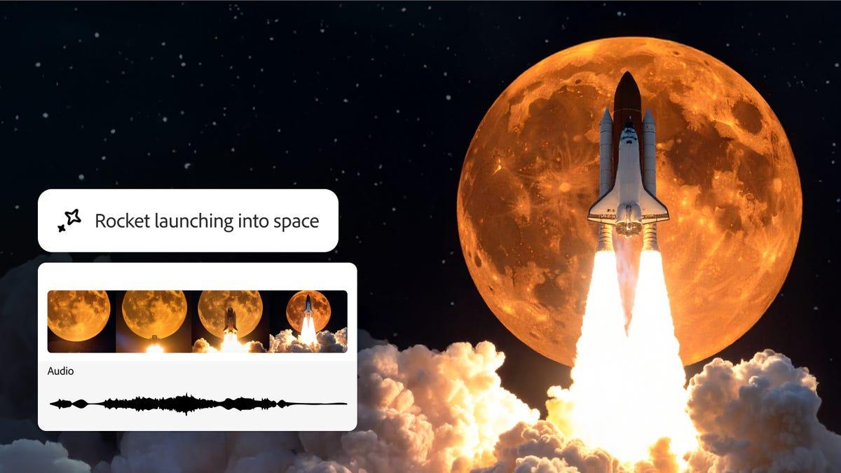 Adobe Firefly Introduces AI-Generated Sound Effects and