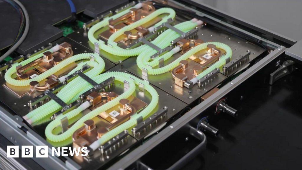 UK Launches Isambard-AI: A Powerful Supercomputer Advancing