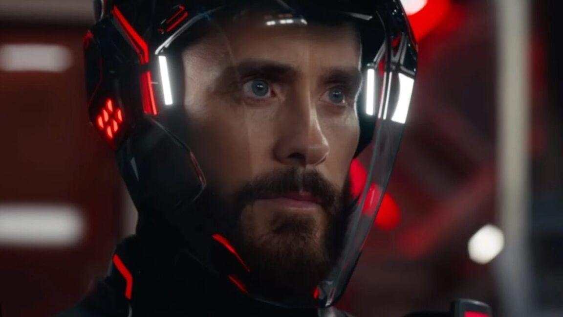 Disney's TRON: Ares Trailer Showcases AI Soldier's Leap