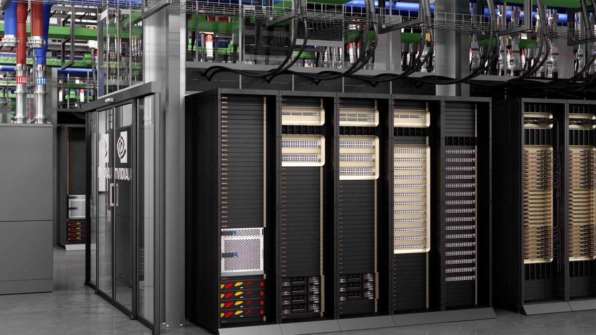 NVIDIA's AI AI server evolution: GB300 production ramps up