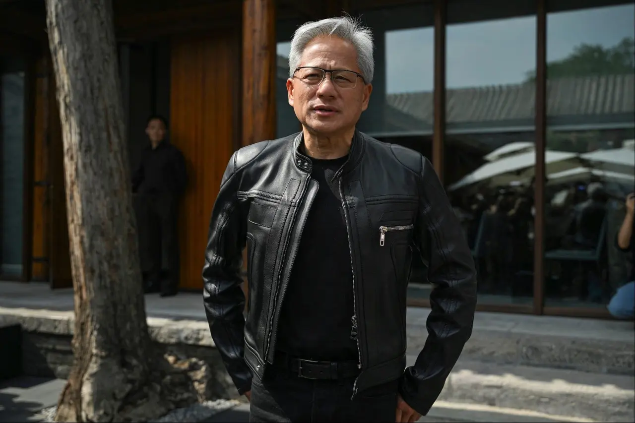 Nvidia CEO Jensen Huang Advocates for Physical Sciences in