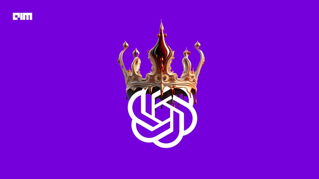 Source: Analytics India Magazine