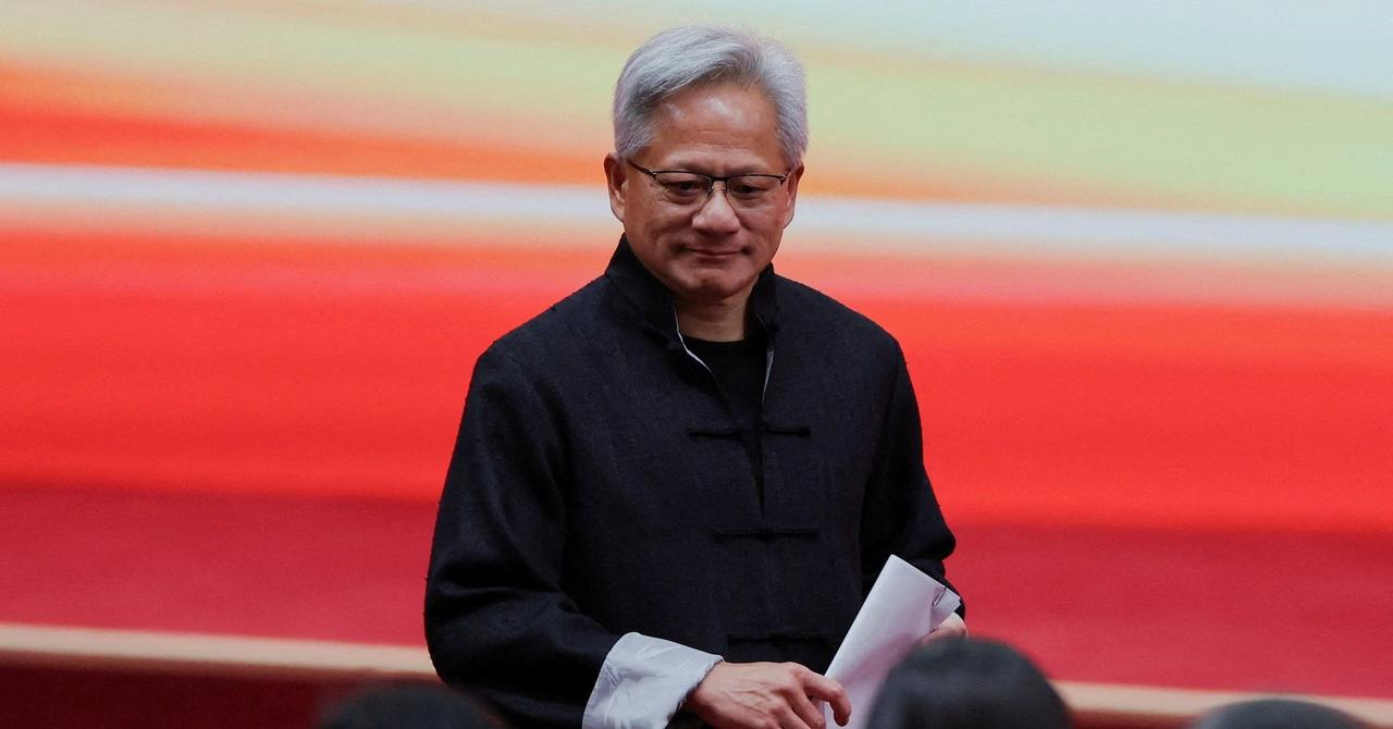 Nvidia CEO's Diplomatic Triumph: Resuming AI Chip Sales to
