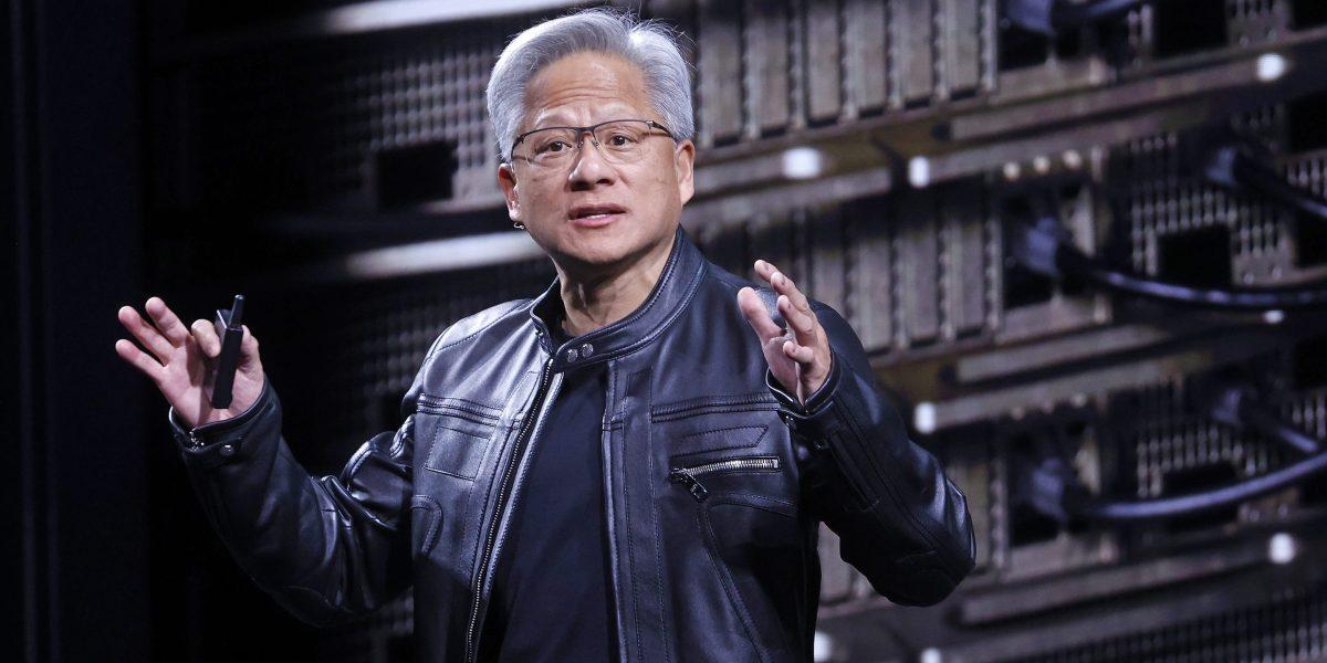 Nvidia CEO Jensen Huang's Relentless Work Ethic: The Price