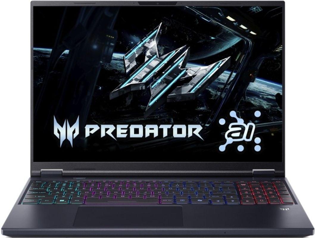 Acer Launches AI-Powered Predator Helios Neo 16 Gaming