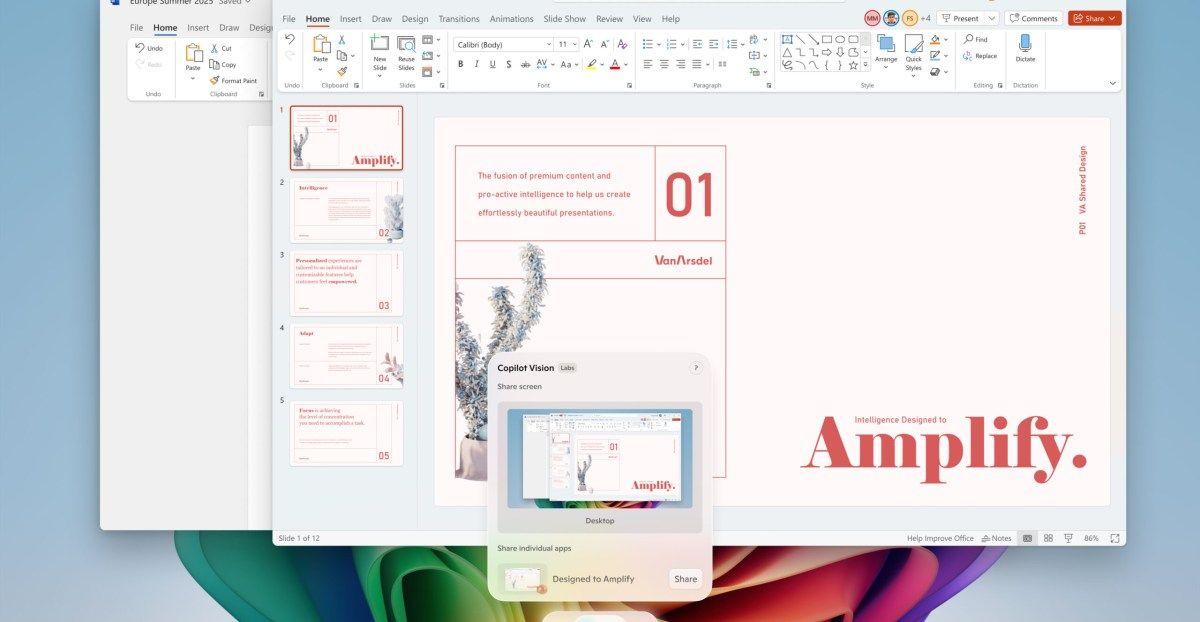Microsoft Rolls Out Major AI-Powered Update for Windows 11