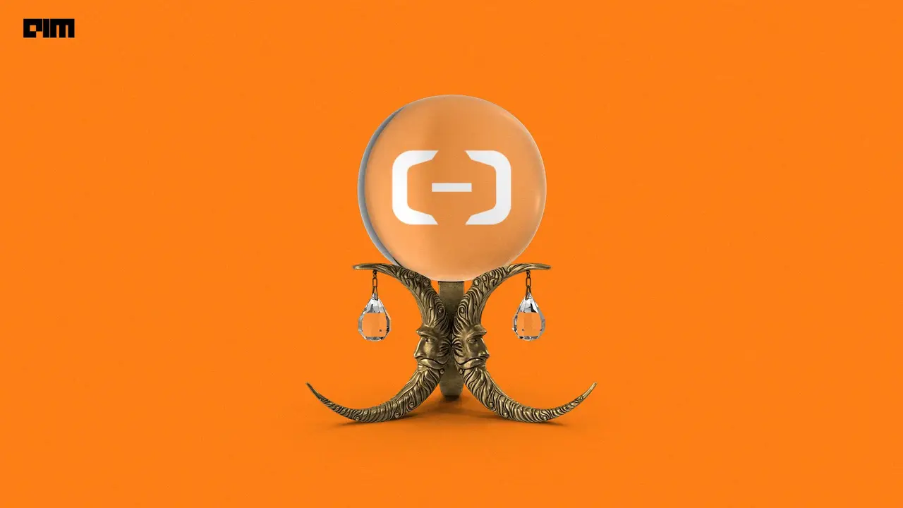 Source: Analytics India Magazine