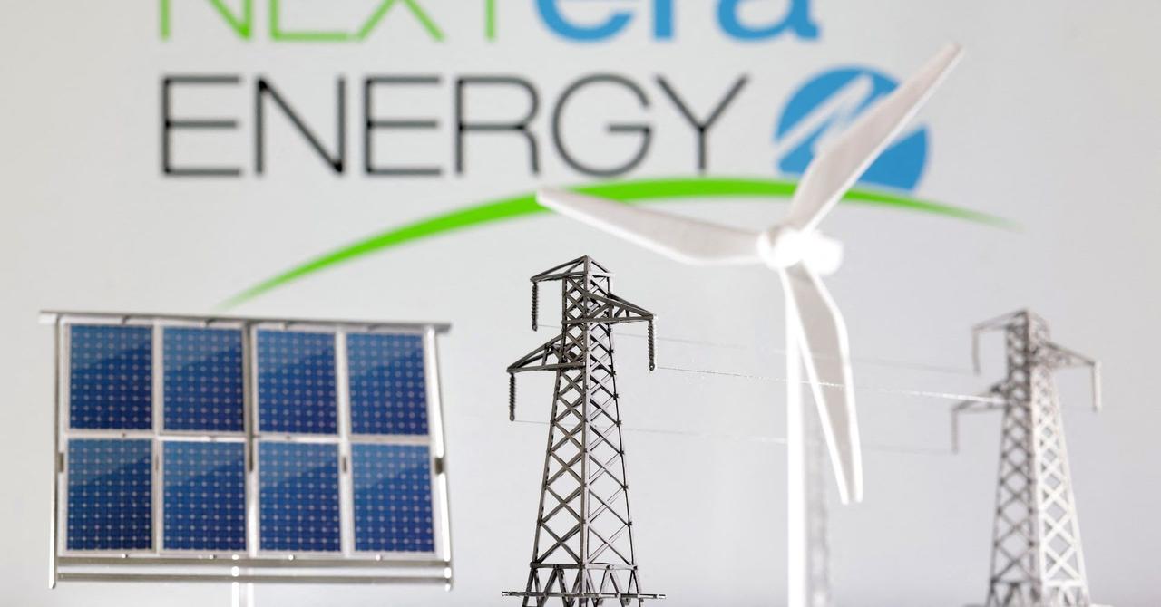 NextEra Energy Surpasses Profit Expectations Amid Surging