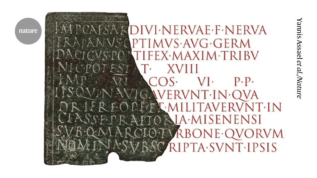 AI Tool 'Aeneas' Revolutionizes Analysis of Ancient Latin