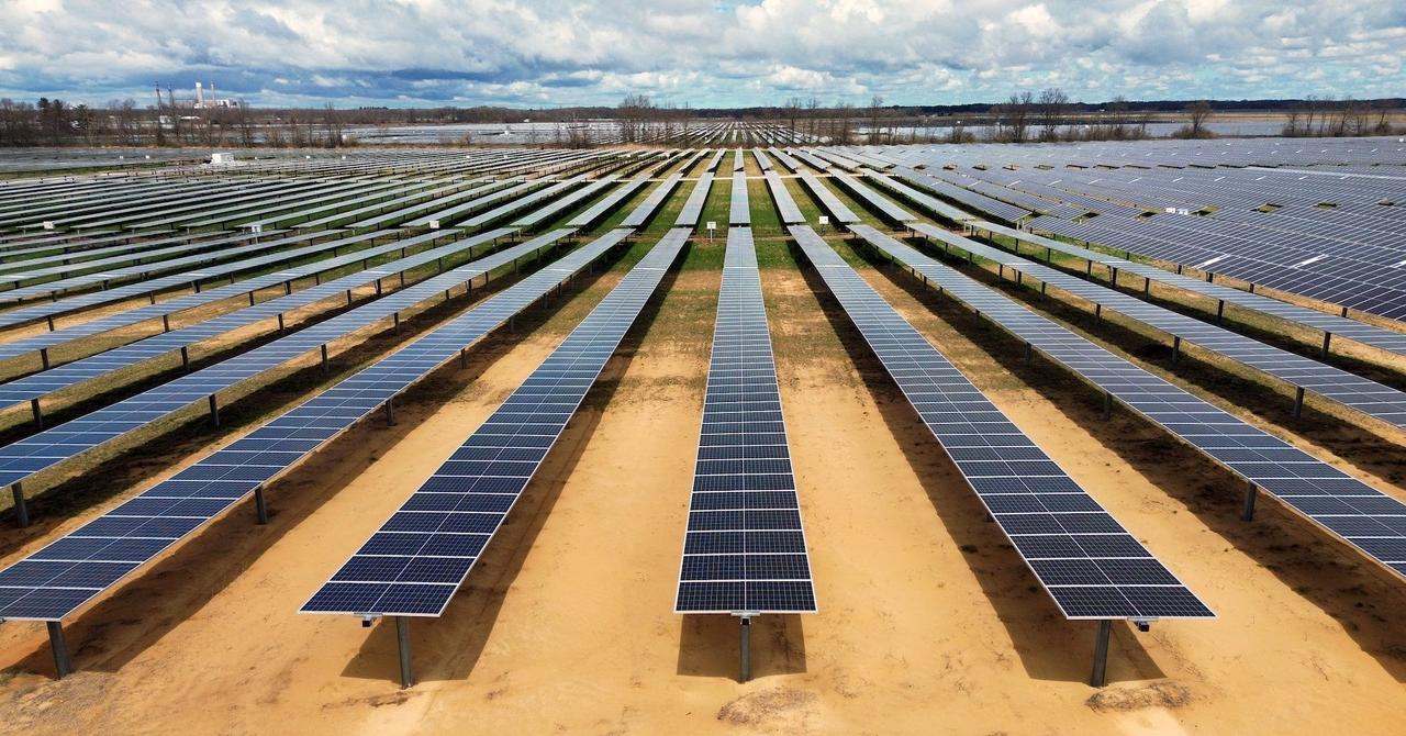 Trump's Clean Energy Subsidy Cuts Threaten US Renewable