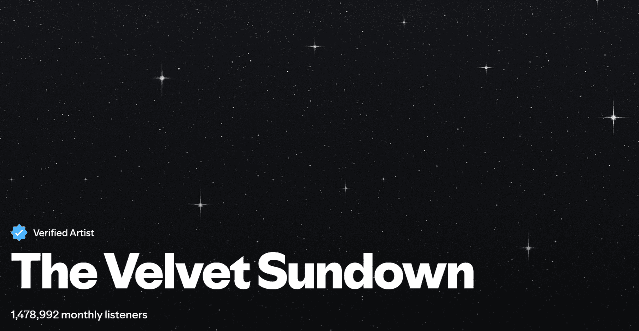 AI-Generated Band "The Velvet Sundown" Sparks Controversy