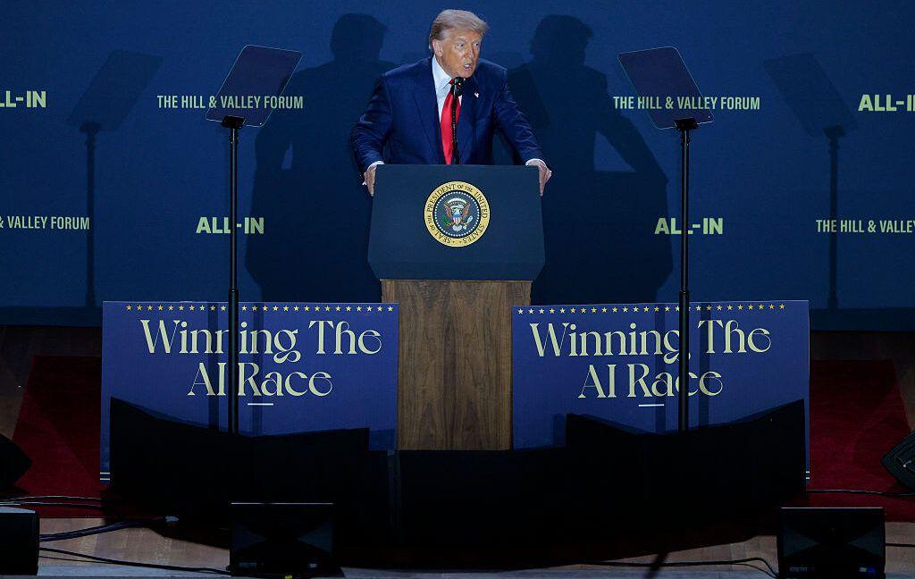 Trump's Anti-Woke AI Order Sparks Controversy and