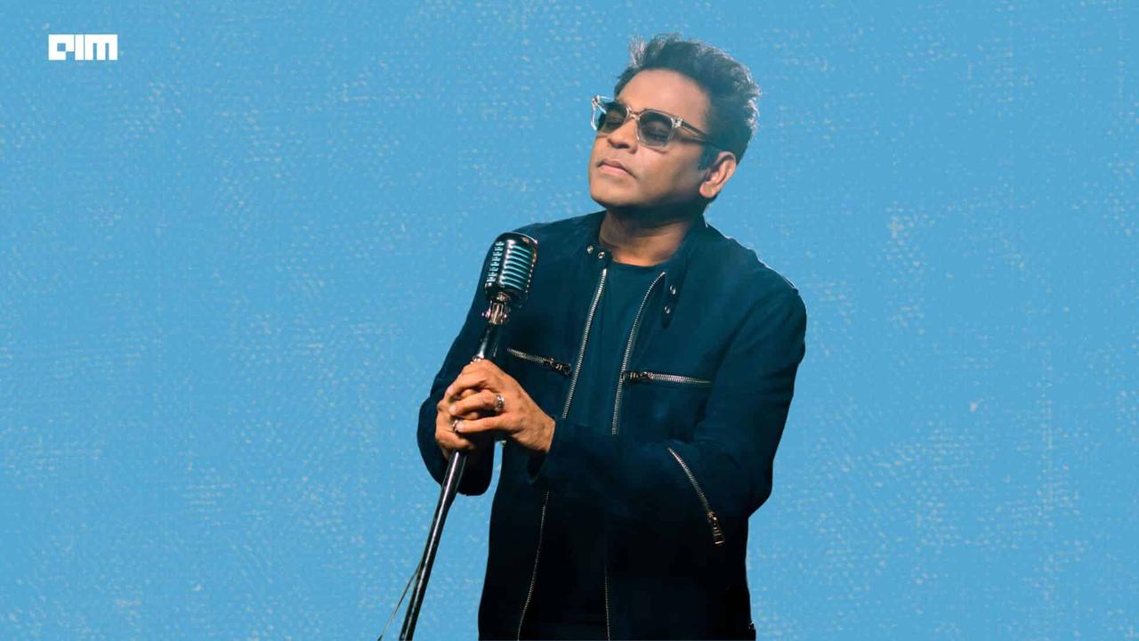 Source: Analytics India Magazine