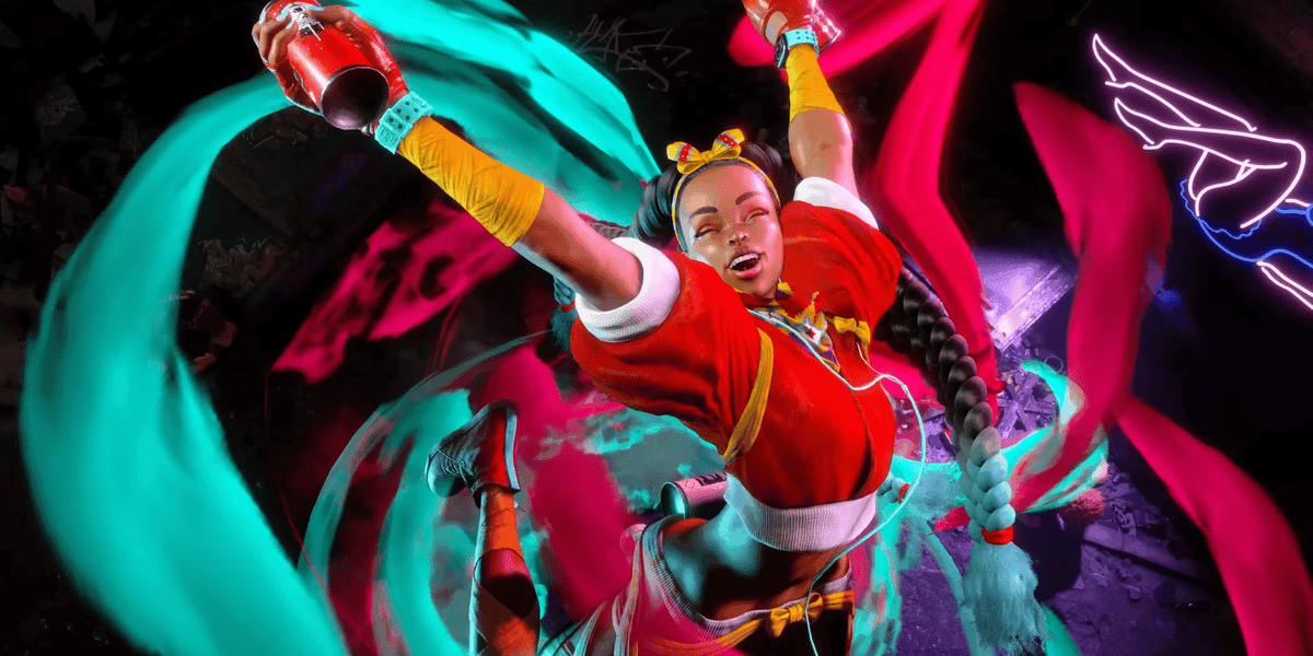 AI Controversy Rocks Street Fighter 6 Art Contest, Leading