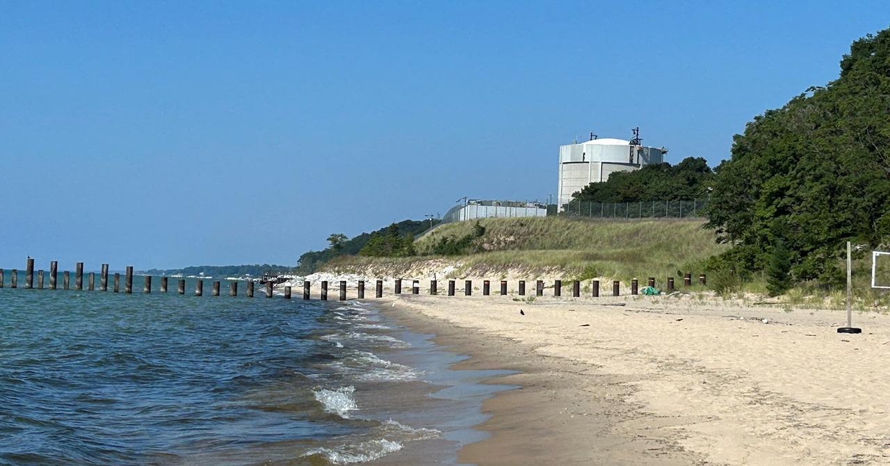 NRC Approves Holtec's Request to Restart Michigan Nuclear