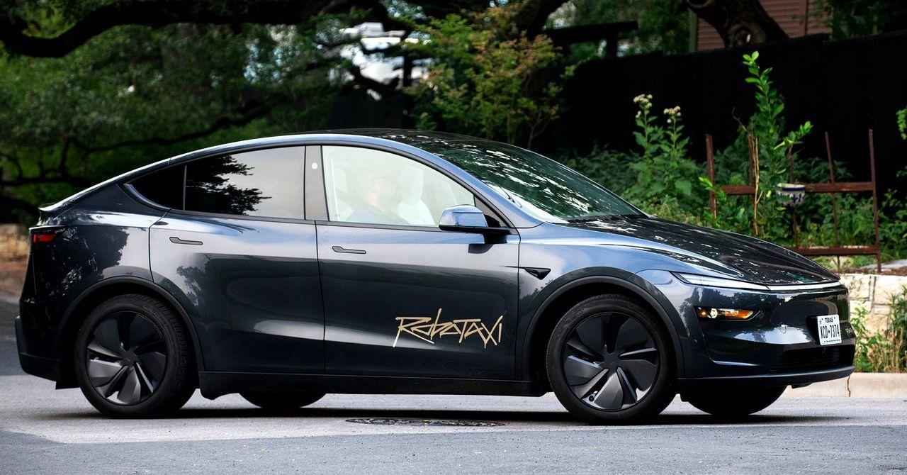 Tesla's Robotaxi Rollout: Human Drivers and Regulatory