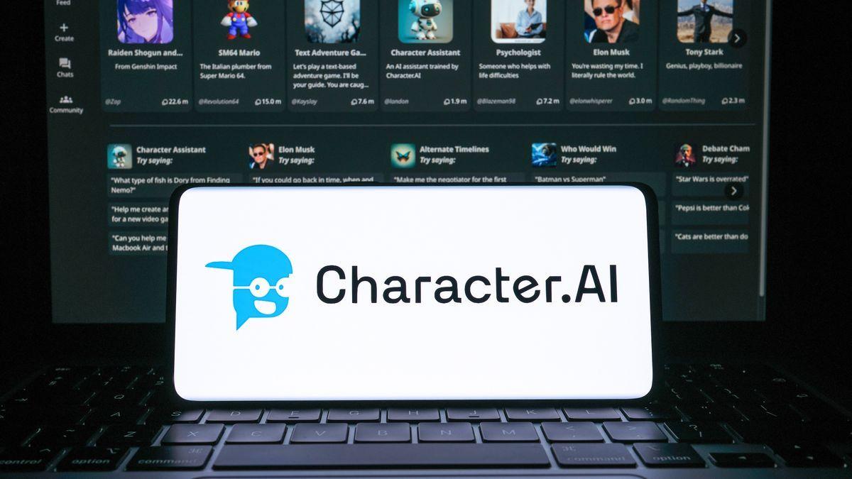 Character AI: Bringing Imaginary Friends to Life and