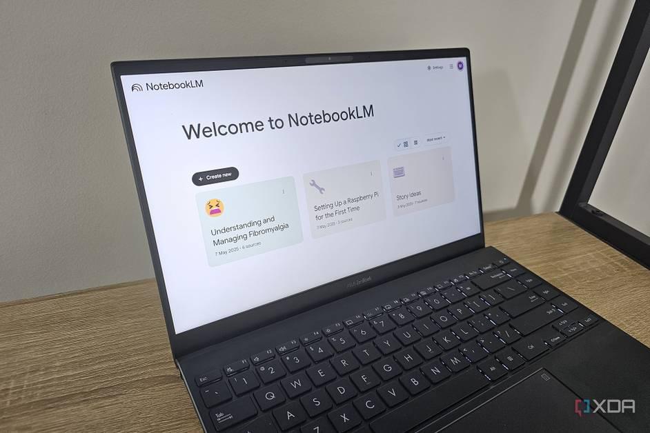 NotebookLM: Revolutionizing AI-Powered Productivity and