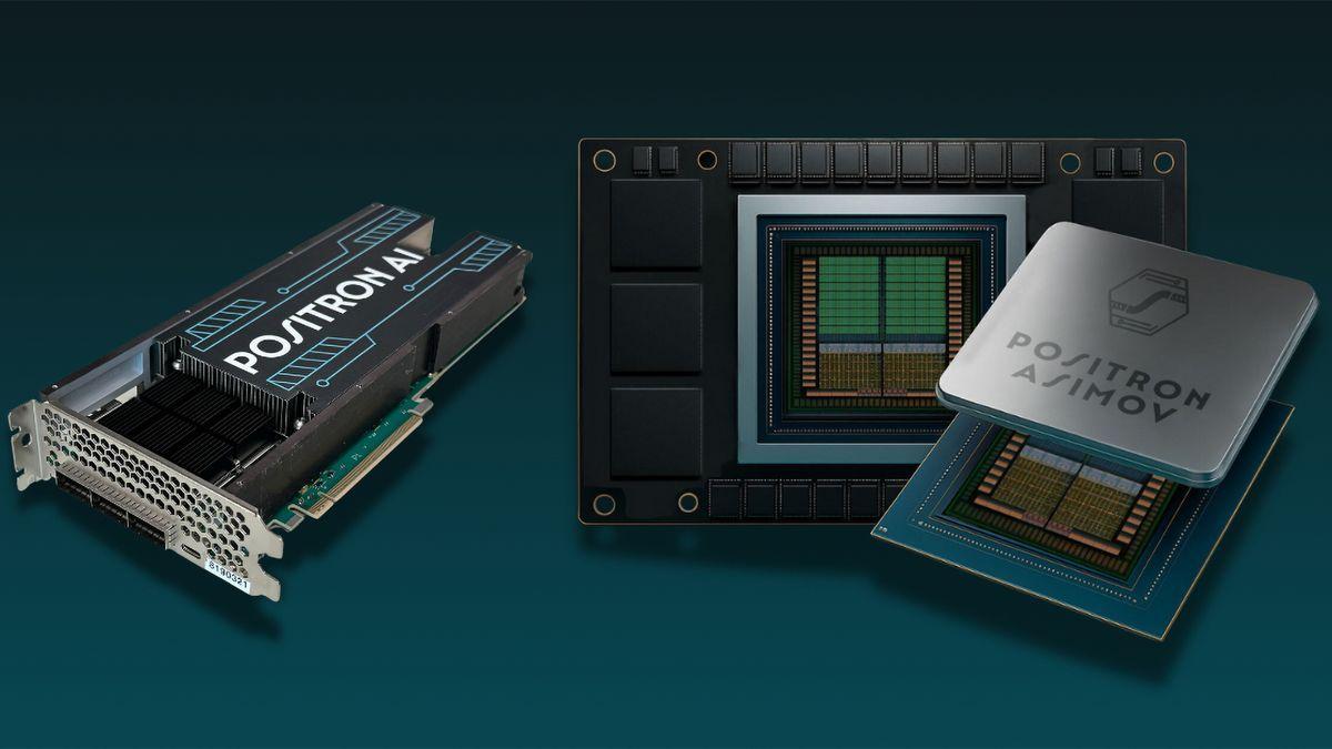 Positron AI Challenges Nvidia with Energy-Efficient AI