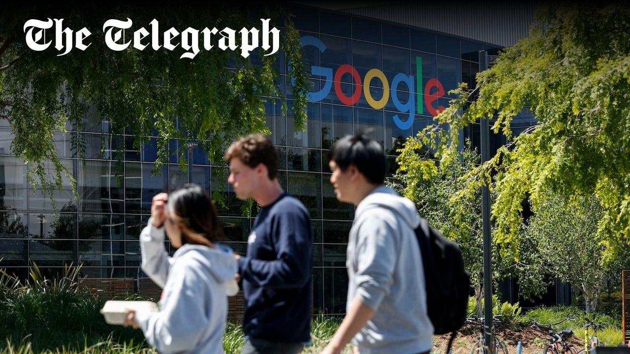 Source: The Telegraph