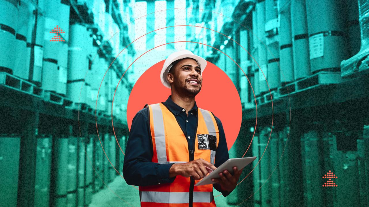 AI Revolutionizes Global Supply Chains: Enhancing