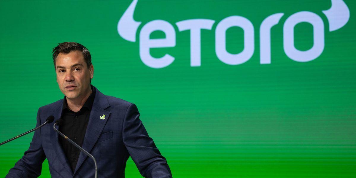 eToro Explores Launching Own Blockchain Amid Push for