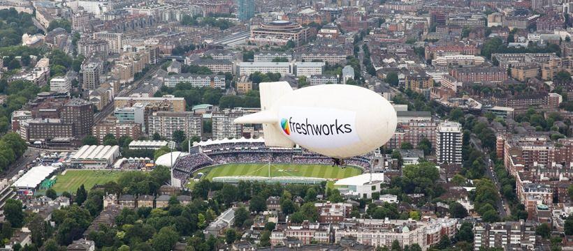 Freshworks Raises Annual Revenue Forecast on Strong