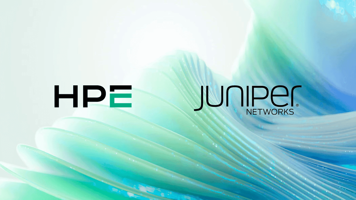 U.S. Approves HPE's $14B Juniper Acquisition to Counter
