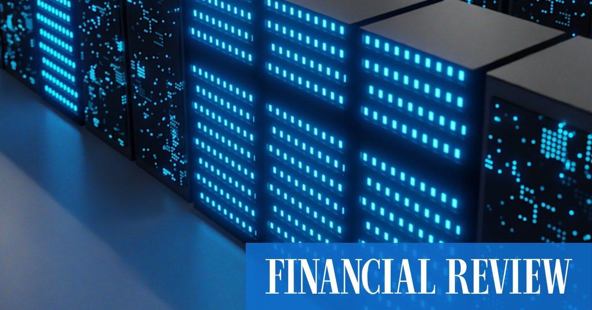 Source: Australian Financial Review