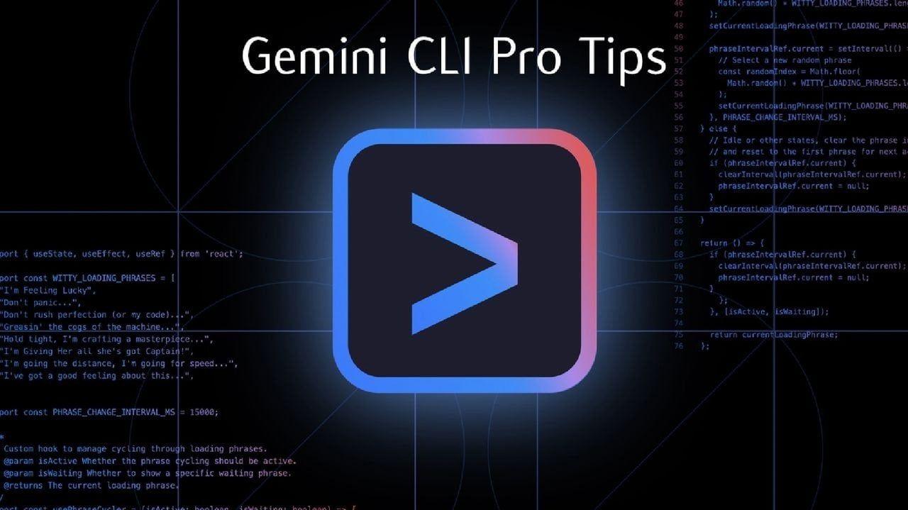 Gemini CLI: Google's AI-Powered Command-Line Tool