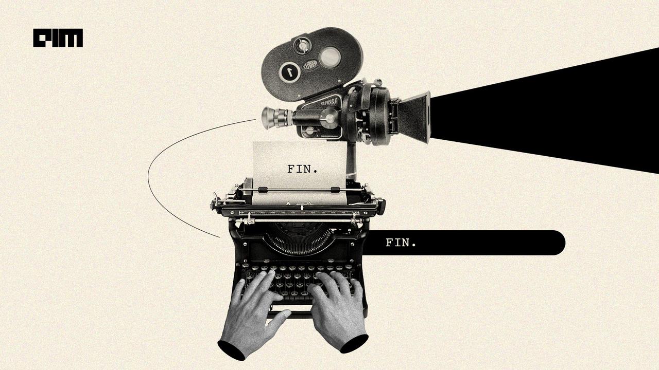 Source: Analytics India Magazine