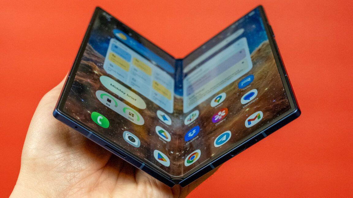 Samsung Galaxy Z Fold 7: A Leap Forward in Foldable