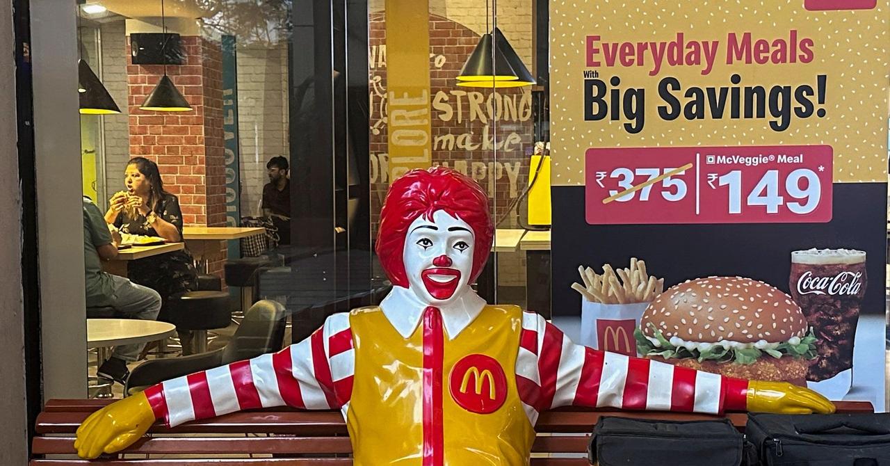 McDonald's to Double Down on AI Investment by 2027,