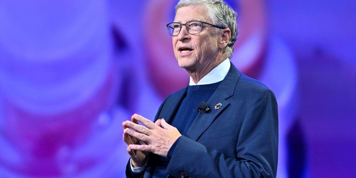 Bill Gates Warns of AI's Rapid Progress and Its Impact on