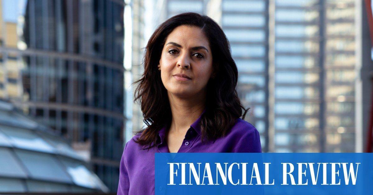 Source: Australian Financial Review